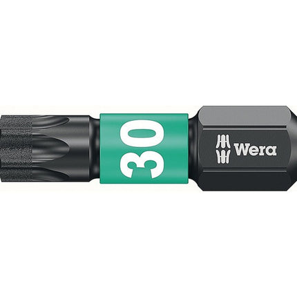 WERA Bit 867/4 IMP DC T30 Length 50 mm ( 4000829289 )