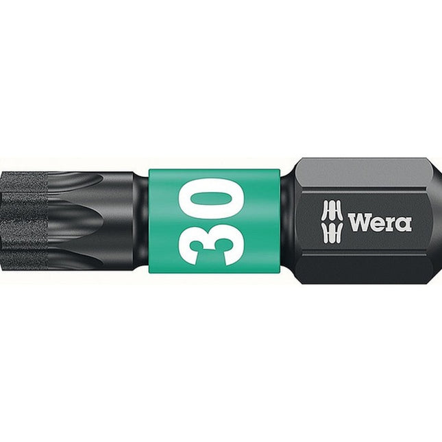 WERA Bit 867/4 IMP DC T30 Longitud 50 mm ( 4000829289 )