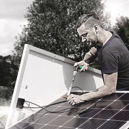 WERA Porte-embout 889/4/1 F Rapidaptor 1/4 po. C 6,3 + E 6,3 ( 4000829876 )