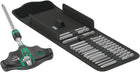 WERA bit set KK 400 RA Set 1 17-piece ( 4000829884 )
