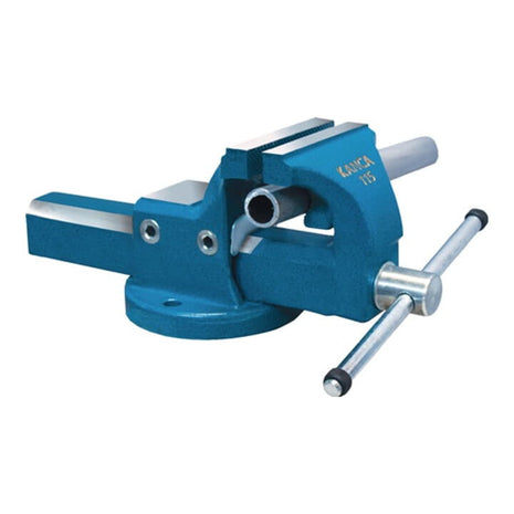 KANCA parallel vice Fortissimo Fix jaw width 150 mm clamping width 190 mm ( 4000830164 )