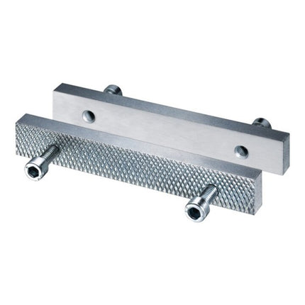 Ganascia morsa HEUER Ganascia anteriore HEUER larghezza 160 mm ( 4000830345 )