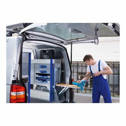 HEUER parallel vice HEUER Compact Jaw width 120 mm Clamping width 130 mm ( 4000830349 )