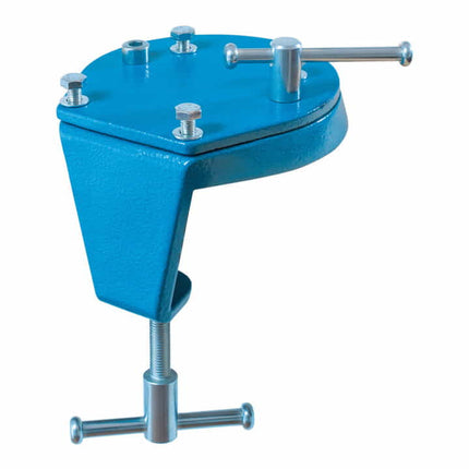 HEUER swivel clamp table thickness 10-60 mm jaw width 120 mm ( 4000830383 )