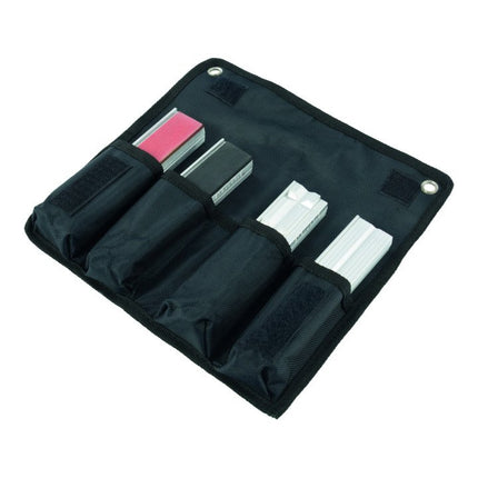 Juego de tubo/mandíbula de protección HEUER para ancho de mandíbula 140 mm ( 4000830572 )