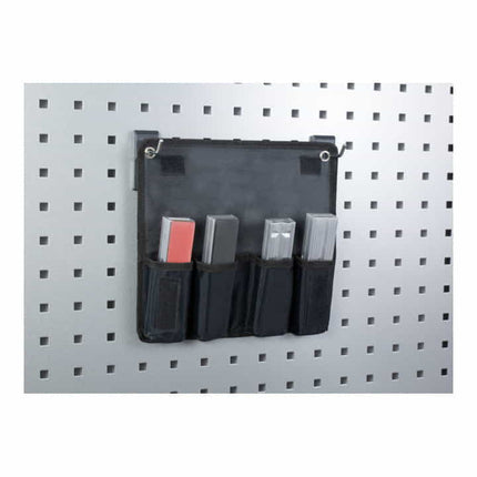 Set di ganasce protettive HEUER per larghezza ganasce 100 mm ( 4000830573 )