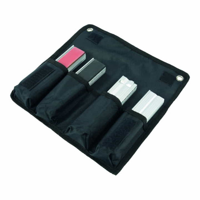 Juego de tubo/mandíbula de protección HEUER para ancho de mandíbula de 100 mm ( 4000830573 )