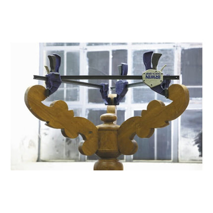 Morsetto a una mano IRWIN Quick Grip larghezza di serraggio 300 mm ( 4000831430 )