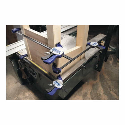 Zacisk jednoręczny IRWIN Quick Grip szerokość mocowania 450 mm ( 4000831431 )