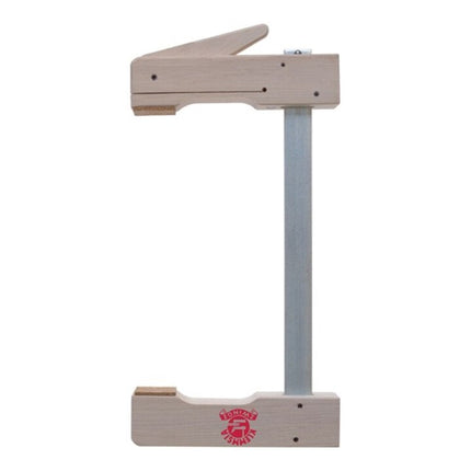 KLEMMSIA clamping clamp Klemmsia clamping width 200 mm throat depth 110 mm ( 4000831700 )