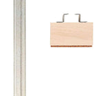 KLEMMSIA Adaptador Basic Mini Ancho de sujeción 250 mm Proyección 110 mm ( 4000831717 )