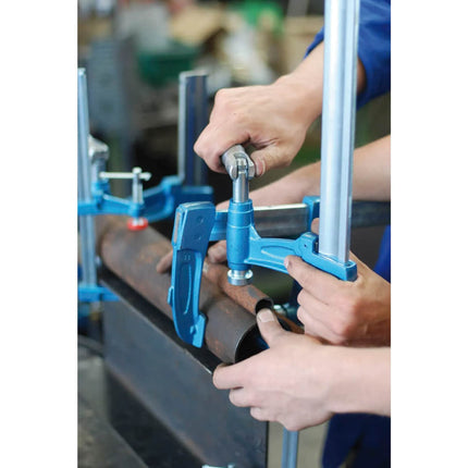 URKO screw clamp 4003-H Clamping width 600 mm Projection 140 mm ( 4000831739 )