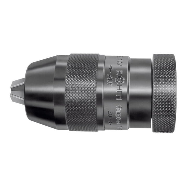 Portabrocas rápido RÖHM Supra S Sujeción Ø 1-13 mm ( 4000832202 )