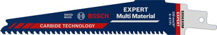 BOSCH Säbelsägeblatt Expert Multimaterial Länge 150 mm Breite 25 mm ( 4000837468 )