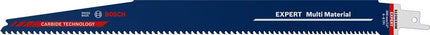 Lama alternativa BOSCH Expert multi-materiale lunghezza 300 mm larghezza 25 mm ( 4000837473 )