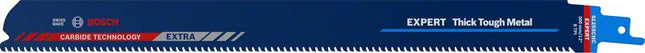 Lama alternativa BOSCH Expert Thick Tough Metal lunghezza 300 mm larghezza 25 mm ( 4000837489 )