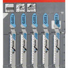 BOSCH Stichsägeblatt T 227 D Gesamtlänge 100 mm ( 4000837528 )