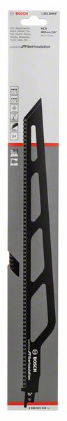 BOSCH Brzeszczot do piły szablastej S 2013 AWP Długość 400 mm Szerokość 45 mm ( 4000837599 )