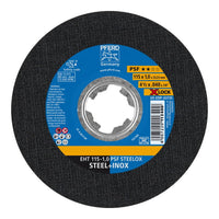 PFERD Trennscheibe X-LOCK PSF STEELOX D125x1mm gerade 25 Stück ( 4000840243 )