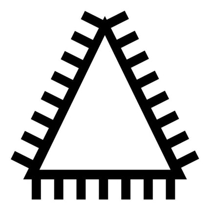 PFERD workshop file DIN 7261 length 200 mm cross-section 15 mm ( 4000840367 )