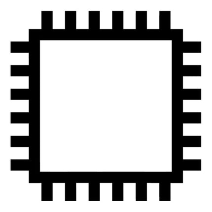 PFERD workshop file DIN 7261 length 200 mm cross-section 8 mm ( 4000840370 )