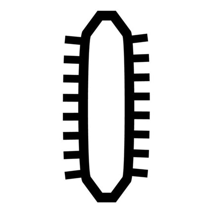 PFERD cuerpo lima hoja longitud 350 mm sección 36 x 5,4 mm ( 4000840446 )