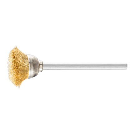 PFERD mini cup brush TBU 1803/3 MES 0.10 D18xW3xL6mm ( 4000840585 )