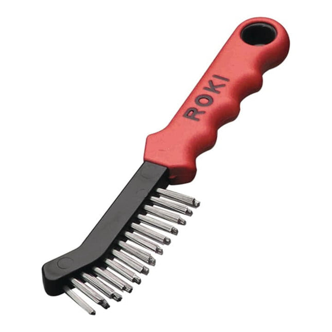 LESSMANN wire brush ROKI(R) length 225 mm ( 4000840773 )