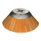 Spazzola conica LESSMANN Ø 200 mm foro 25,4 mm ( 4000840938 )