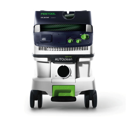 Festool CTL 26 E AC Cleantec Absaugmobil 26l Staubkl. L ( 574945 ) + extra Filter - Toolbrothers