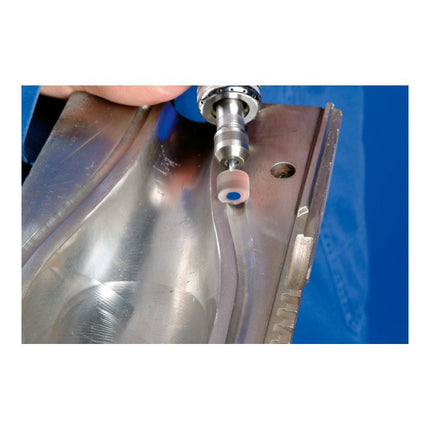 Disco de láminas PFERD Ø30xH15mm grano 80 ( 4000841371 )