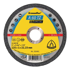 Collection image for: Dischi da taglio per metallo 125 mm
