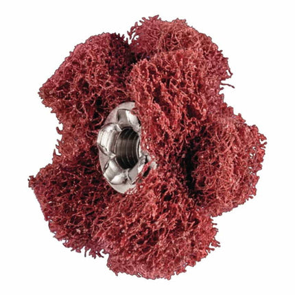 PFERD gwiazdka ścierna POLINOX Ø 25 mm ziarnistość 280 ( 4000841828 )