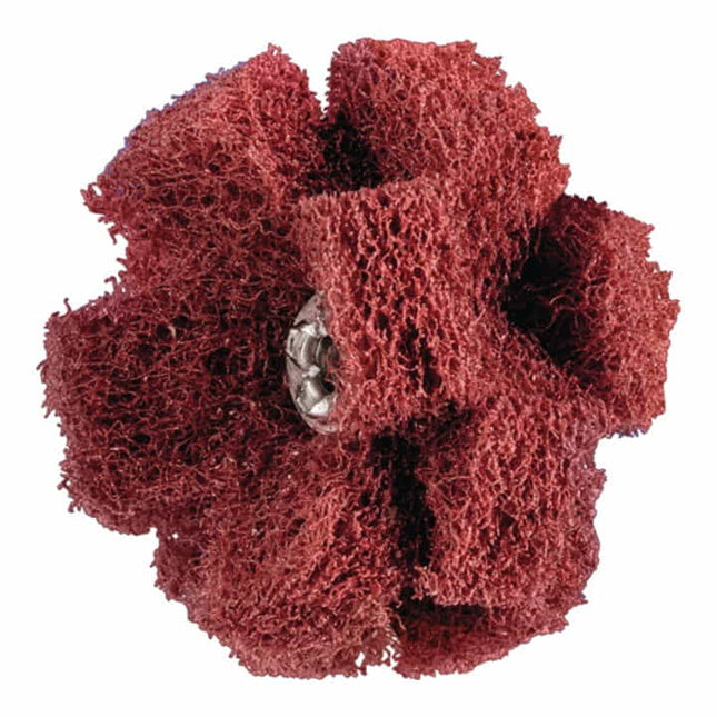 Stella abrasiva PFERD POLINOX Ø 38 mm grana 280 ( 4000841831 )