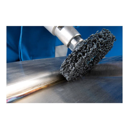 PFERD flap disc Ø15xH10mm grit size 80 ( 4000842572 )