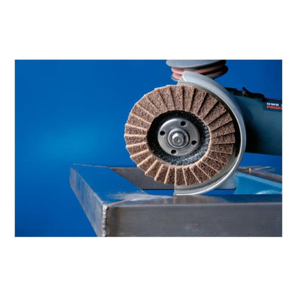 PFERD flap disc POLIVLIES Ø 125 mm grit coarse ( 4000842602 )