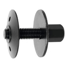 OSBORN clamping shaft suitable for polishing/satinising rings ( 4000842701 )