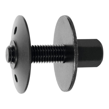 OSBORN clamping shaft suitable for polishing/satinising rings ( 4000842701 )