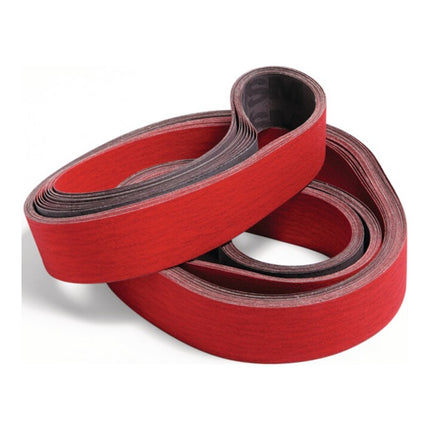 VSM sanding belt XK870X Length 2000 mm Width 150 mm Grit 60 ( 4000843160 )