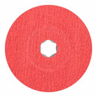 PFERD fibre disc COMBICLICK CO-COOL Ø 125 mm grain size 80 ( 4000843485 )