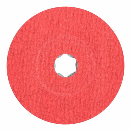 PFERD fibre disc COMBICLICK CO-COOL Ø 125 mm grain size 80 ( 4000843485 )