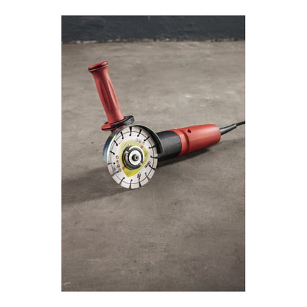 KLINGSPOR Disque à tronçonner diamant DT 600 U Supra D. 125 mm perçage 22,23 mm ( 4000843519 )