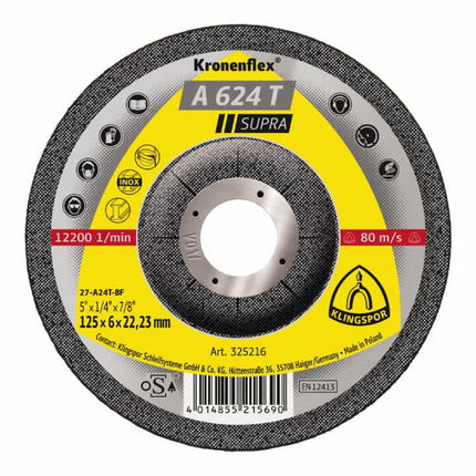 Carda redonda PFERD RBU 7015/6 INOX 0,30 Ø 70 mm 6 mm grosor de alambre 0,3 mm ( 4000843594 )