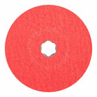 Platorello PFERD COMBICLICK CC-GT Ø 115 -125 mm ( 4000843605 )