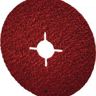 Krążek fibrowy VSM CER TopSize Ø 125 mm ziarnistość 120 ( 4000844324 )