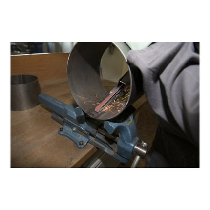 Nastro abrasivo KLINGSPOR CS 310 XF lunghezza 455 mm larghezza 13 mm grana 60 ( 4000844404 )