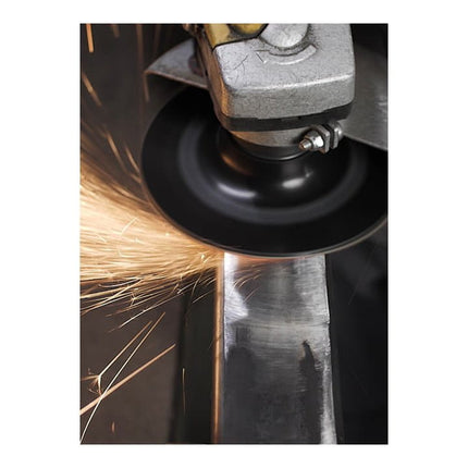 KLINGSPOR fibre disc FS 966 ACT Ø 125 mm grain size 80 ( 4000844420 )