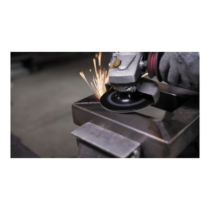 KLINGSPOR fibre disc FS 966 ACT Ø 125 mm grain size 80 ( 4000844420 )