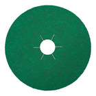 KLINGSPOR fibre disc FS 966 ACT Ø 125 mm grain size 80 ( 4000844420 )