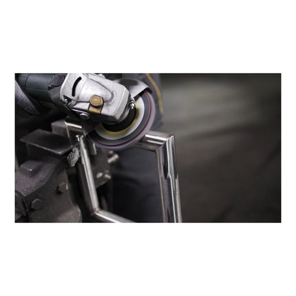 KLINGSPOR Fächerscheibe SMT 800 Ø 125 mm Körnung medium 12° gewölbt ( 4000844472 )